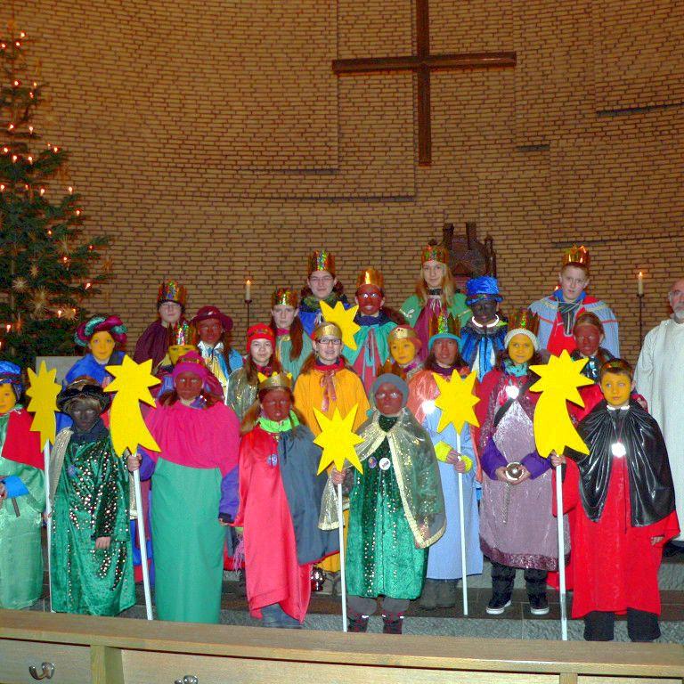 2013--DREIKÖNIG--STERNSINGER