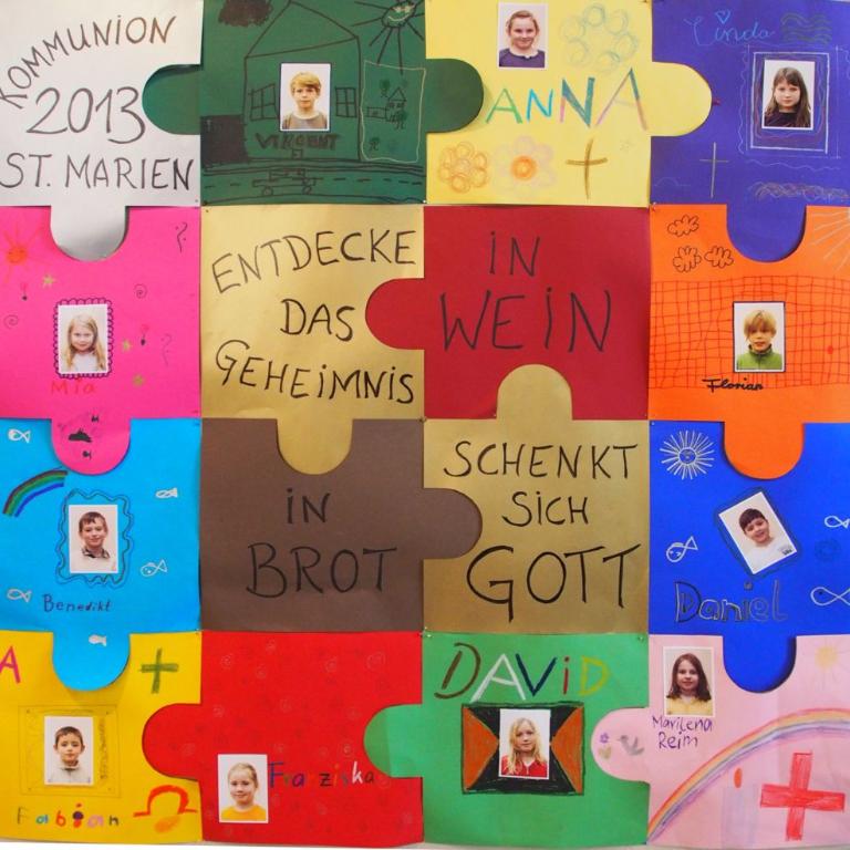 2013--ERSTKOMMUNION