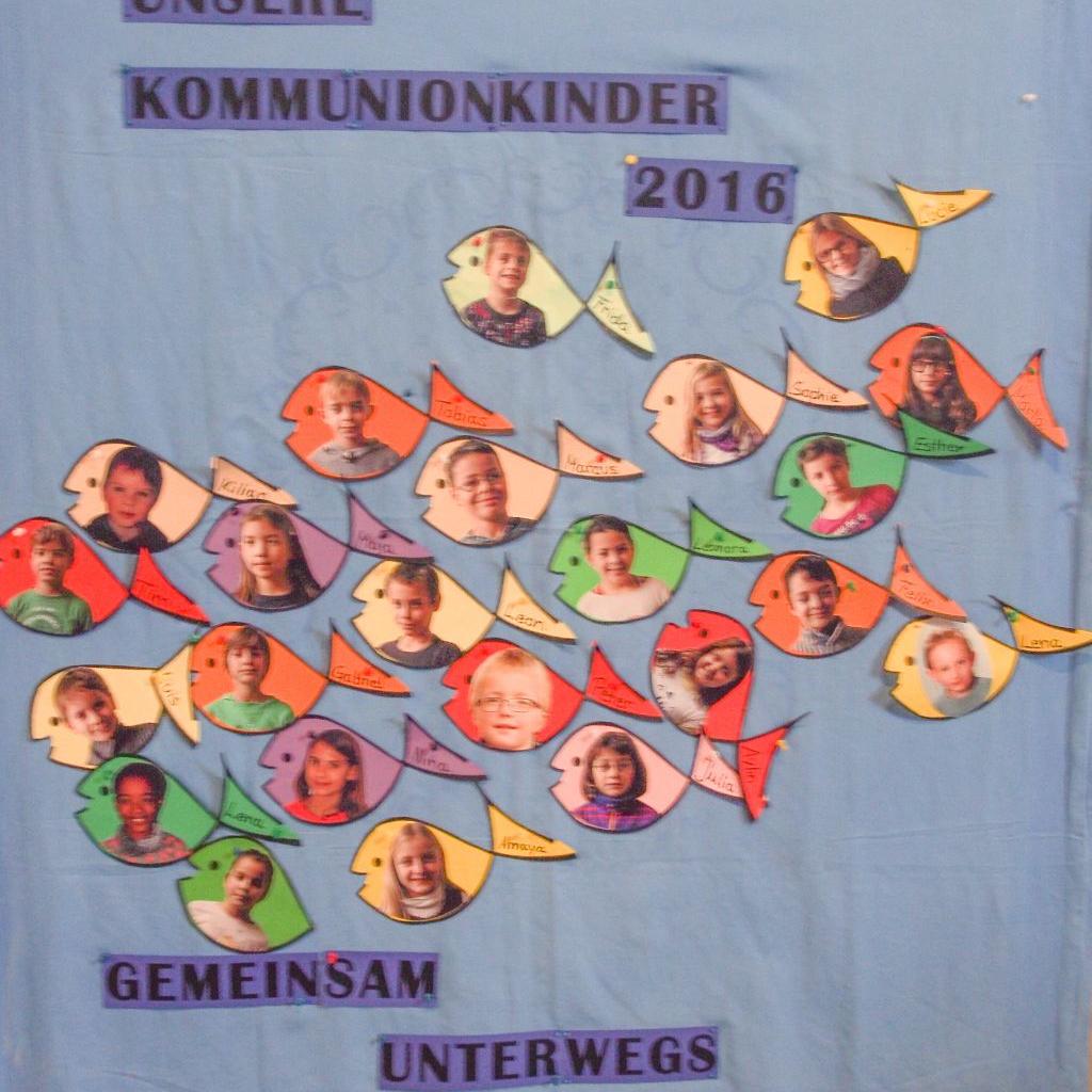 2016--ERSTKOMMUNION