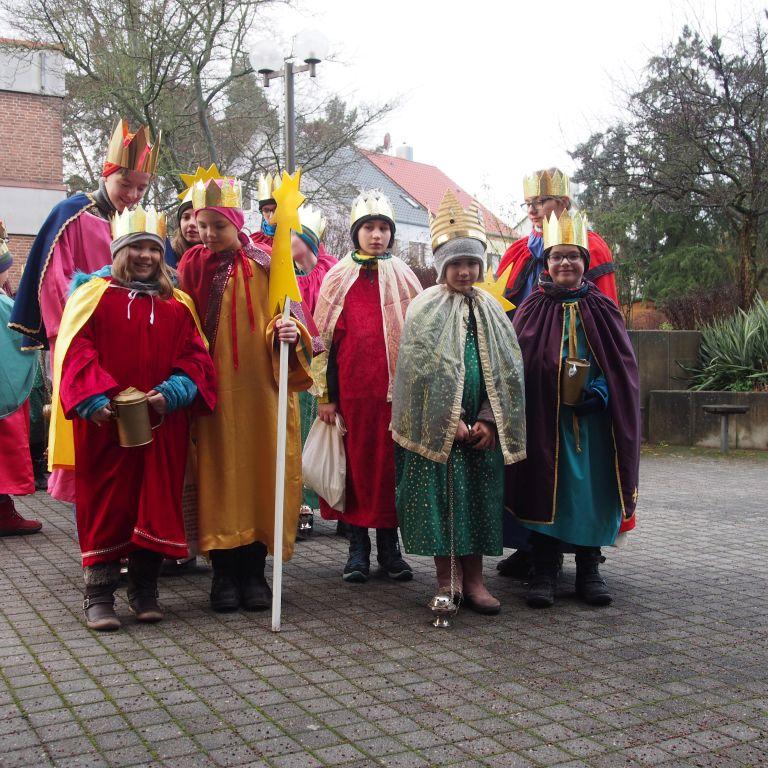 Dreikönig 2018
