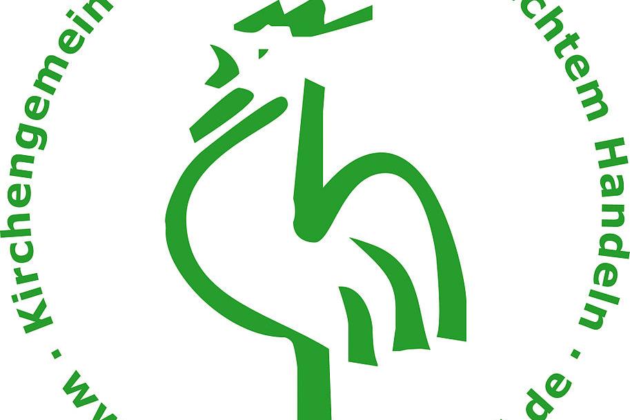Grüner Gockel