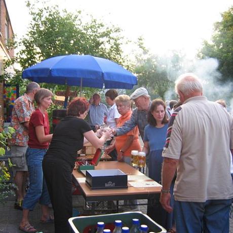 Johannisfeier 2006