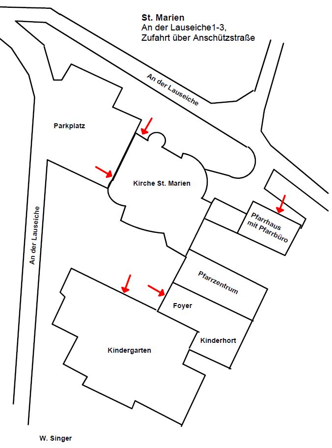 Lageplan