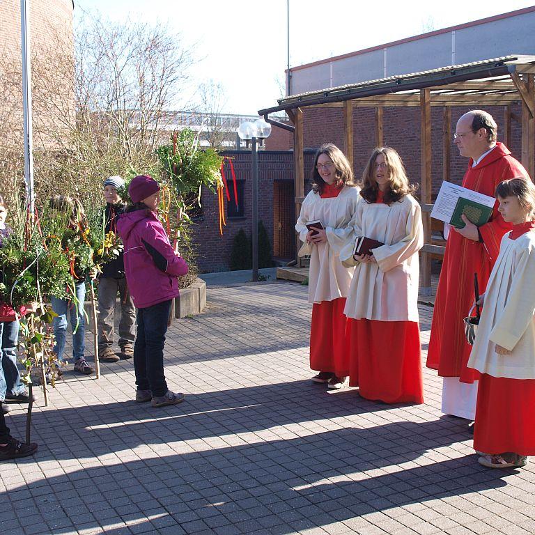 PALMSONNTAG--2012