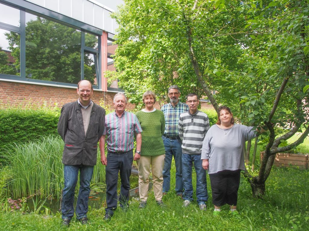 Umweltteam 2016