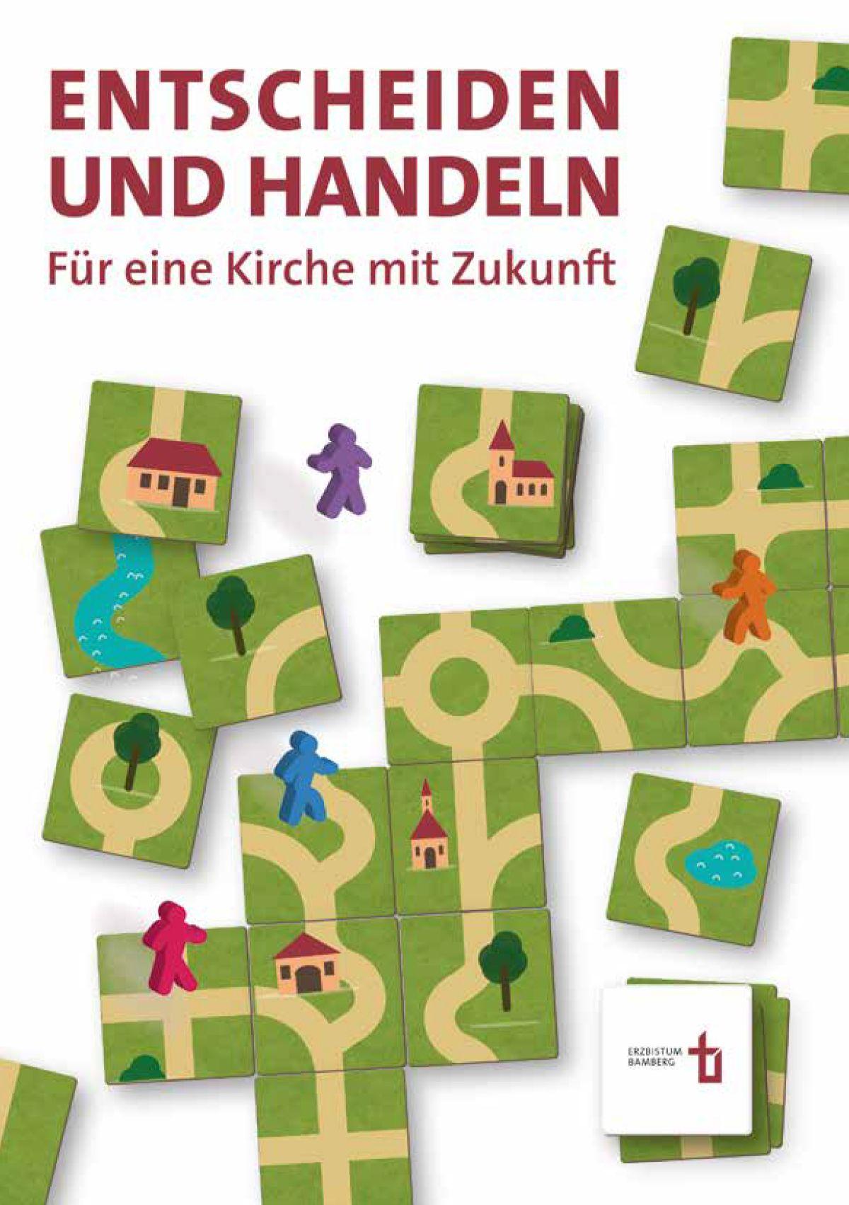 Entscheiden und Handeln Titelbild
